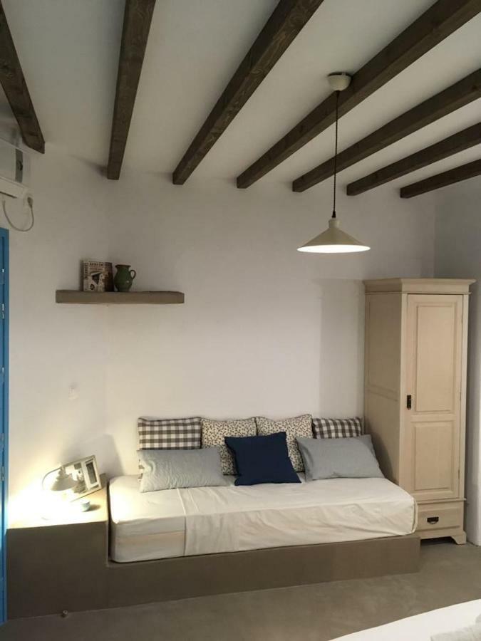 Aegean Eye Apartments Kástron Eksteriør bilde